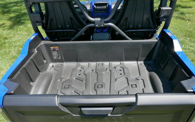 2025 Yamaha Wolverine RMAX2 1000 Sport