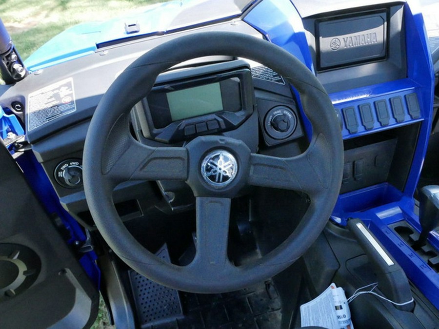 2025 Yamaha Wolverine RMAX2 1000 Sport