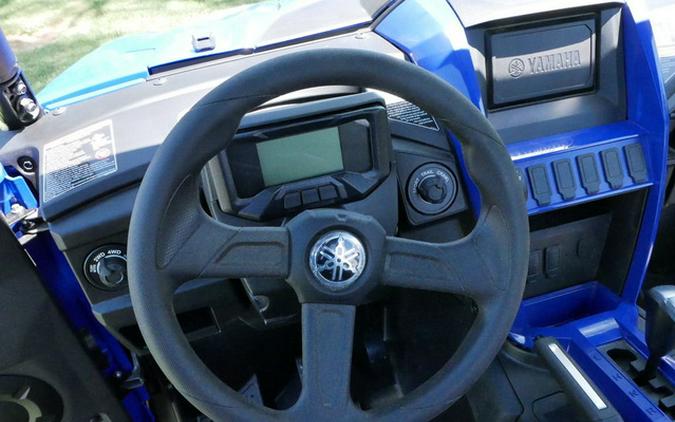 2025 Yamaha Wolverine RMAX2 1000 Sport
