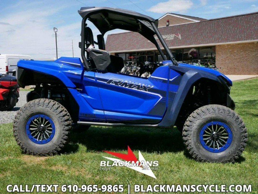 2025 Yamaha Wolverine RMAX2 1000 Sport