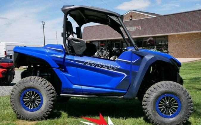 2025 Yamaha Wolverine RMAX2 1000 Sport