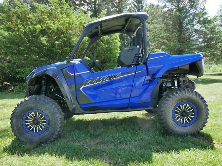 2025 Yamaha Wolverine RMAX2 1000 Sport