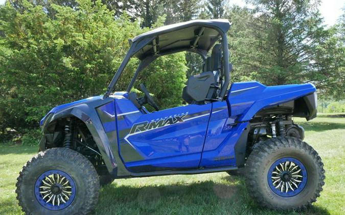 2025 Yamaha Wolverine RMAX2 1000 Sport