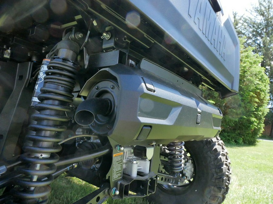 2025 Yamaha Wolverine RMAX2 1000 Sport