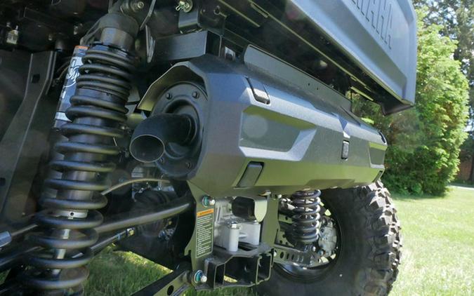 2025 Yamaha Wolverine RMAX2 1000 Sport