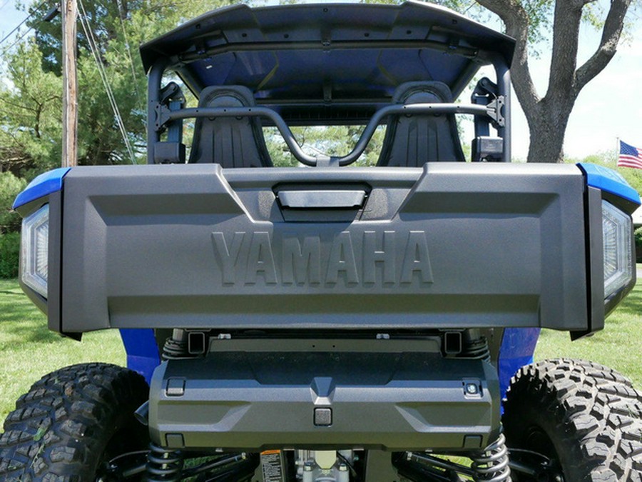 2025 Yamaha Wolverine RMAX2 1000 Sport