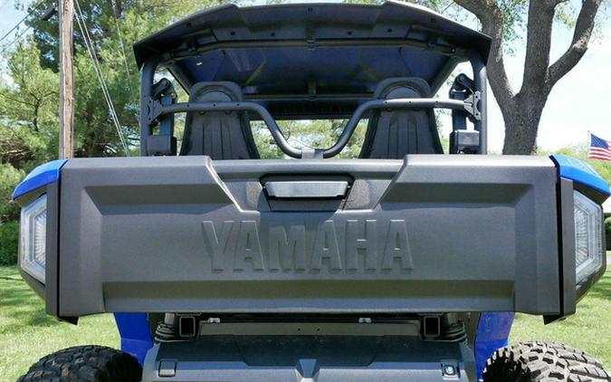 2025 Yamaha Wolverine RMAX2 1000 Sport