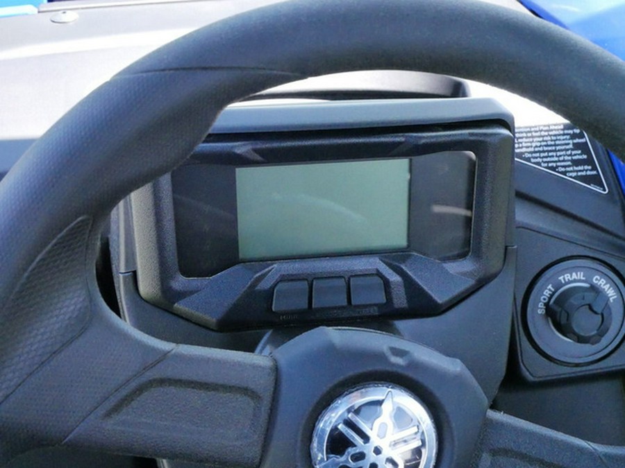 2025 Yamaha Wolverine RMAX2 1000 Sport