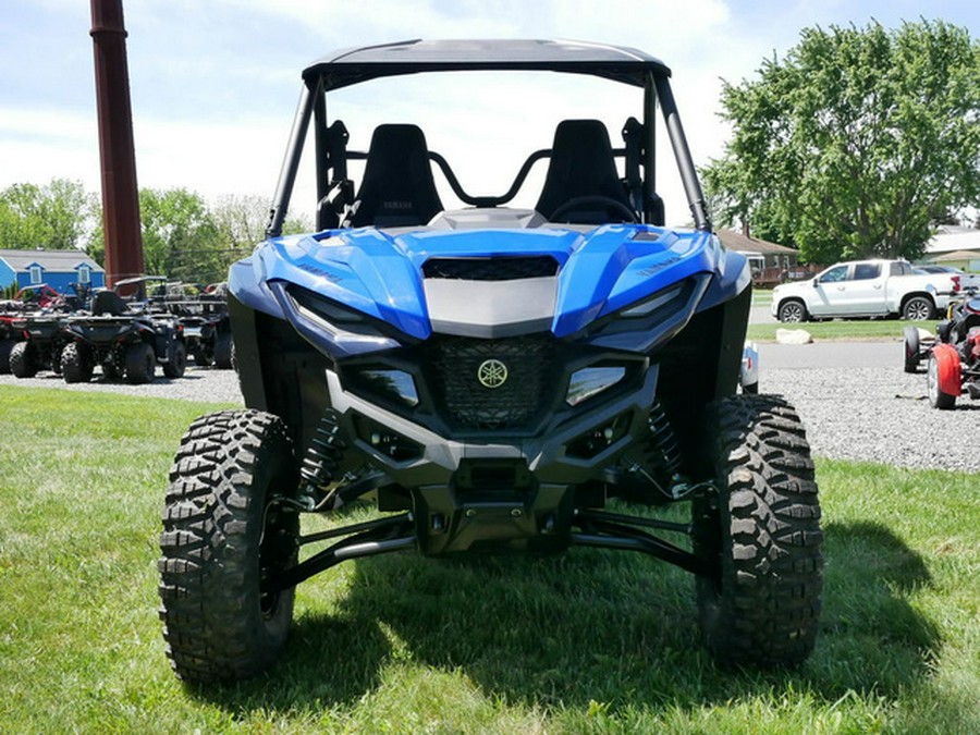 2025 Yamaha Wolverine RMAX2 1000 Sport