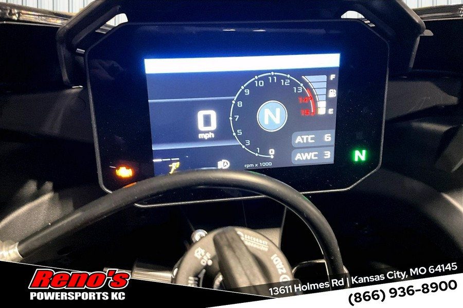 2026 Aprilia RSV4 1100