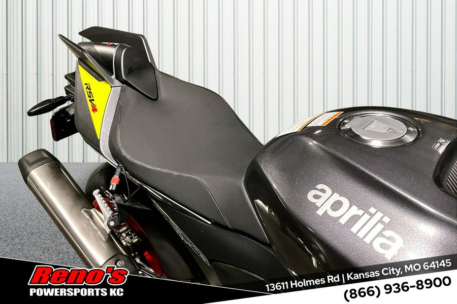 2026 Aprilia RSV4 1100