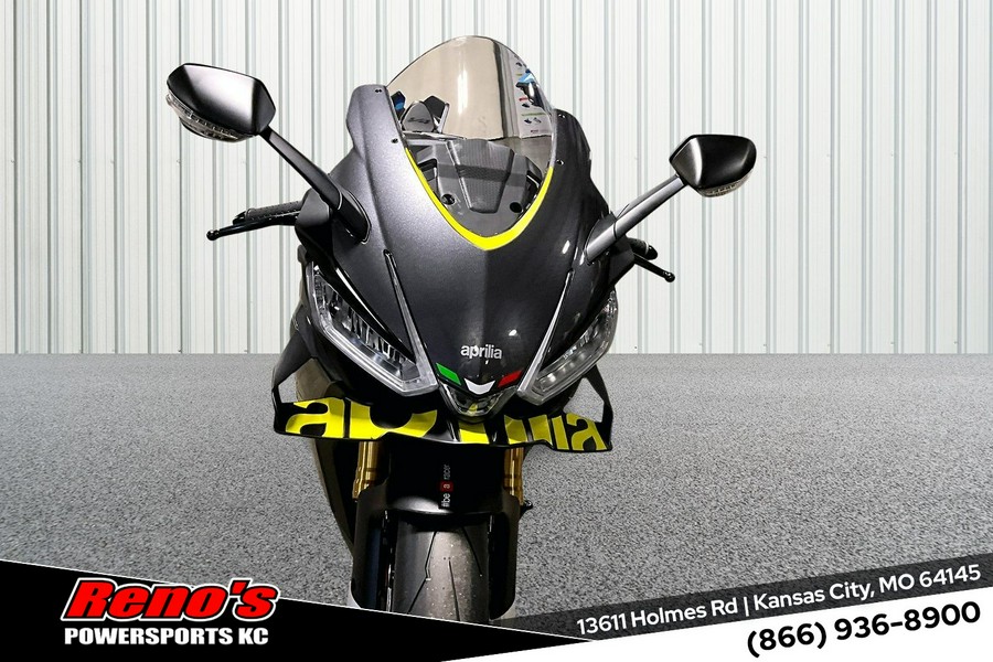 2026 Aprilia RSV4 1100