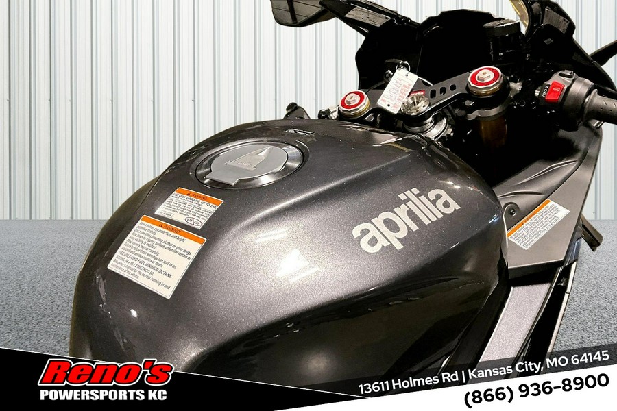 2026 Aprilia RSV4 1100