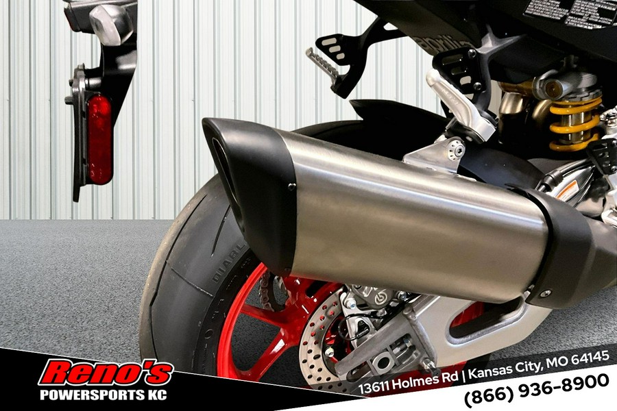 2026 Aprilia RSV4 1100