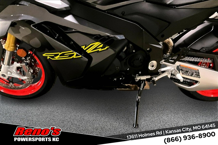 2026 Aprilia RSV4 1100