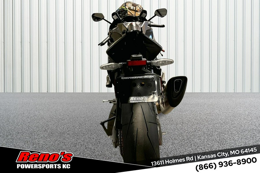 2026 Aprilia RSV4 1100