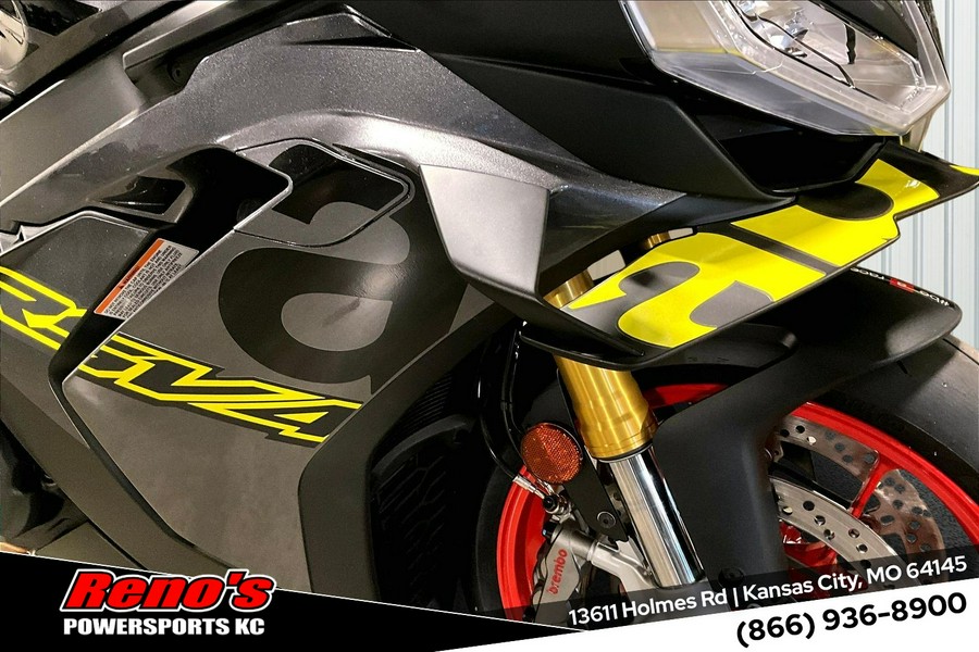 2026 Aprilia RSV4 1100