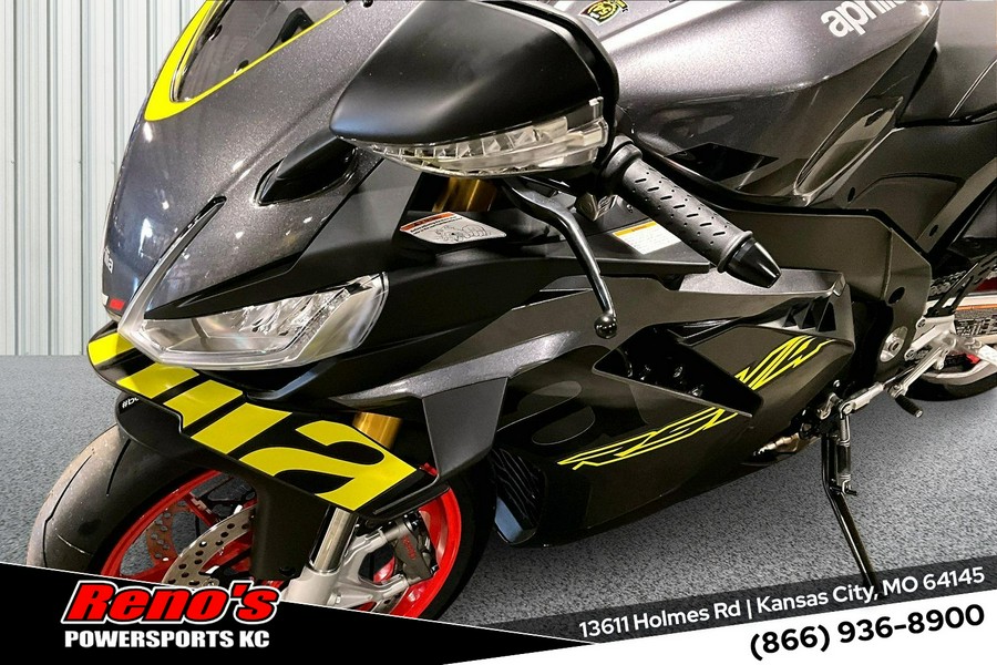 2026 Aprilia RSV4 1100