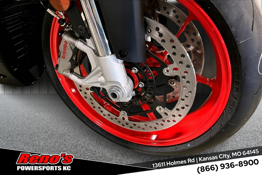 2026 Aprilia RSV4 1100