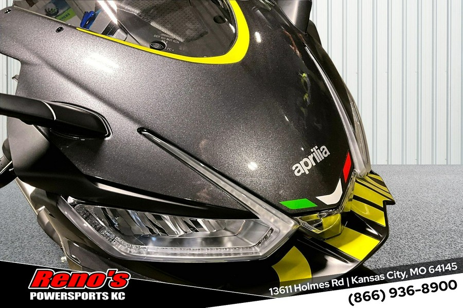 2026 Aprilia RSV4 1100