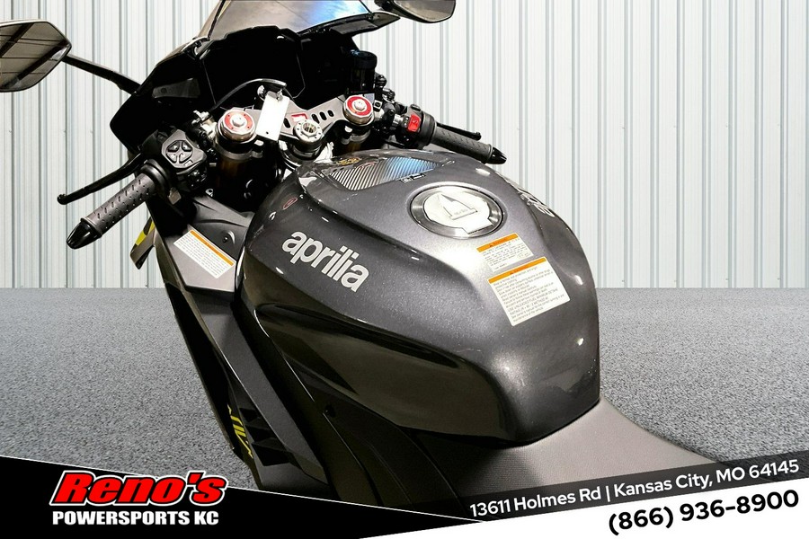 2026 Aprilia RSV4 1100