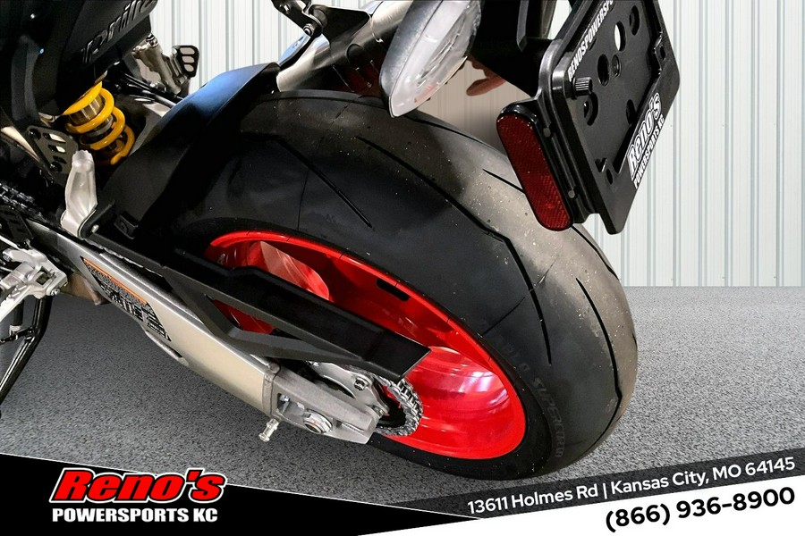 2026 Aprilia RSV4 1100