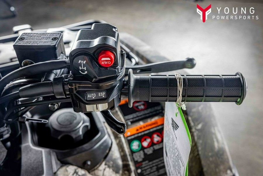 2026 Honda FourTrax Foreman Rubicon 4x4 Automatic DCT EPS Tru