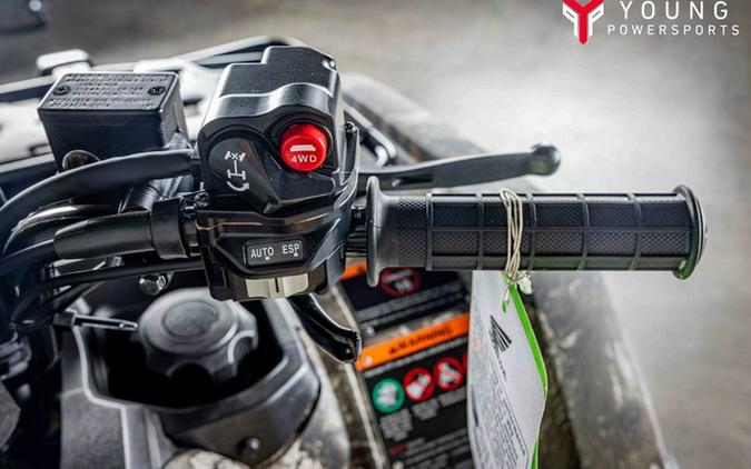 2026 Honda FourTrax Foreman Rubicon 4x4 Automatic DCT EPS Tru