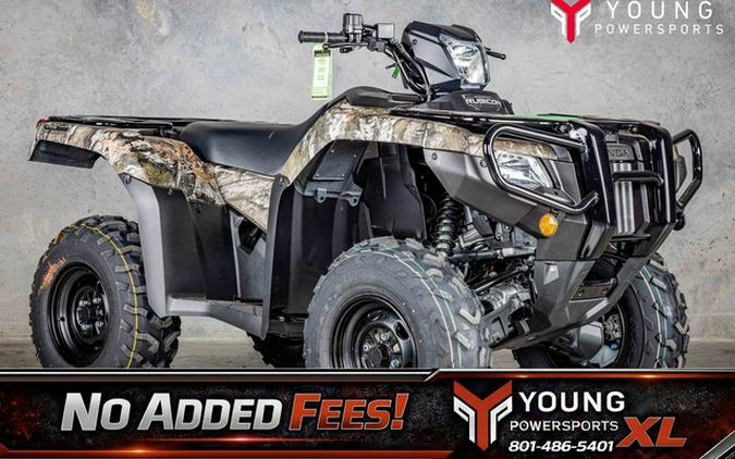 2026 Honda FourTrax Foreman Rubicon 4x4 Automatic DCT EPS Tru