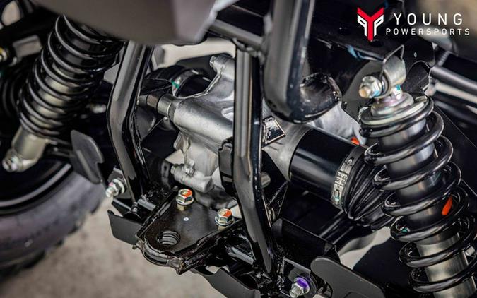 2026 Honda FourTrax Foreman Rubicon 4x4 Automatic DCT EPS Tru