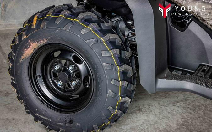 2026 Honda FourTrax Foreman Rubicon 4x4 Automatic DCT EPS Tru