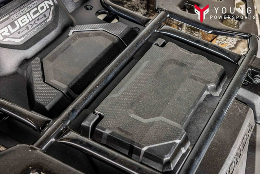 2026 Honda FourTrax Foreman Rubicon 4x4 Automatic DCT EPS Tru