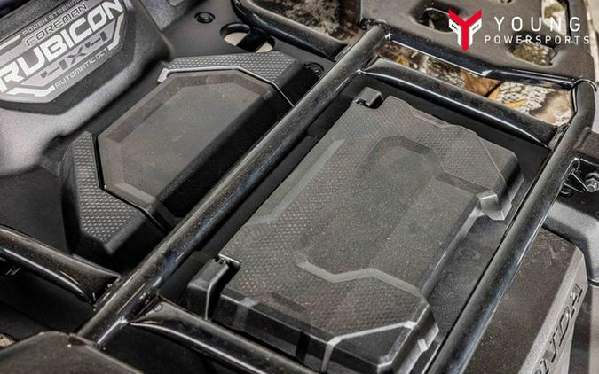 2026 Honda FourTrax Foreman Rubicon 4x4 Automatic DCT EPS Tru