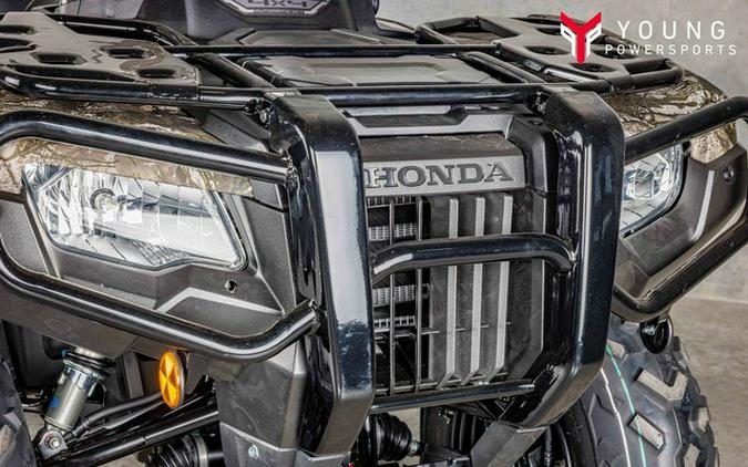 2026 Honda FourTrax Foreman Rubicon 4x4 Automatic DCT EPS Tru