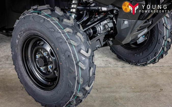 2026 Honda FourTrax Foreman Rubicon 4x4 Automatic DCT EPS Tru