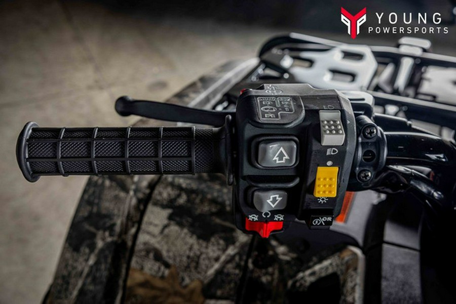 2026 Honda FourTrax Foreman Rubicon 4x4 Automatic DCT EPS Tru