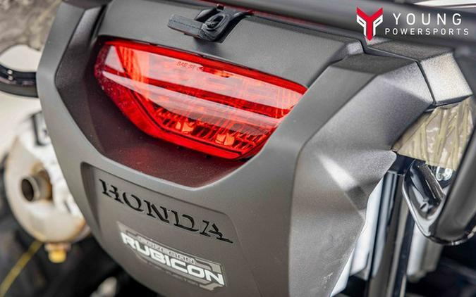 2026 Honda FourTrax Foreman Rubicon 4x4 Automatic DCT EPS Tru