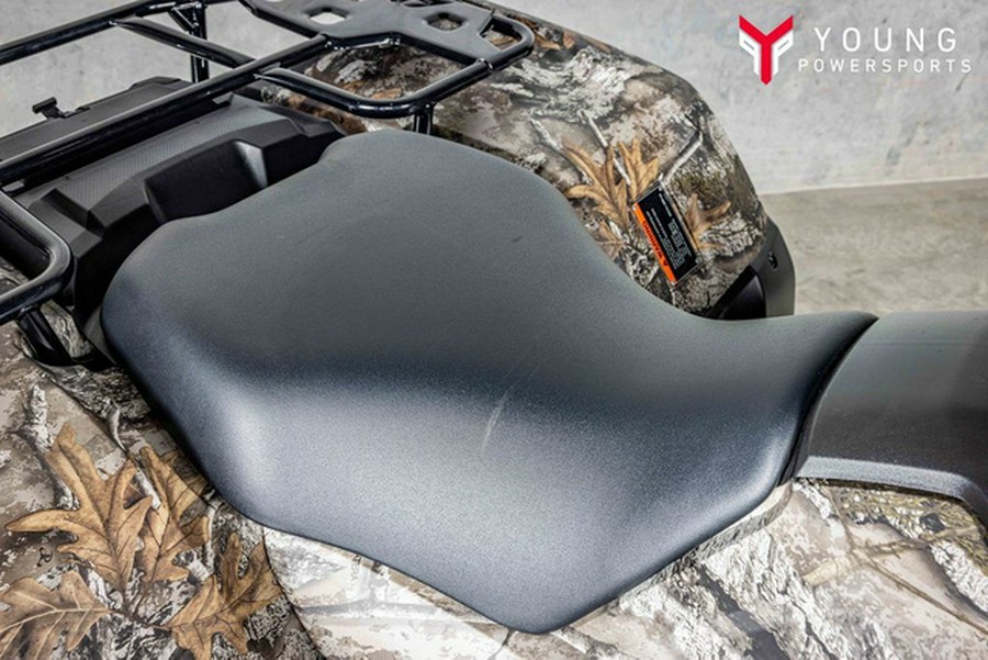 2026 Honda FourTrax Foreman Rubicon 4x4 Automatic DCT EPS Tru