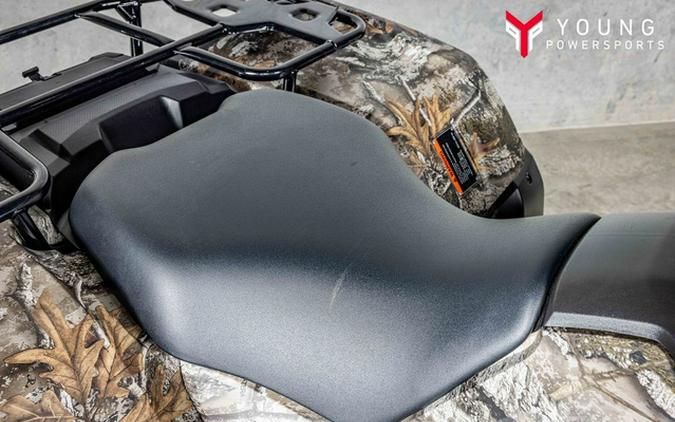 2026 Honda FourTrax Foreman Rubicon 4x4 Automatic DCT EPS Tru