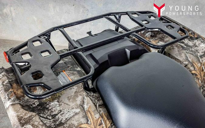 2026 Honda FourTrax Foreman Rubicon 4x4 Automatic DCT EPS Tru