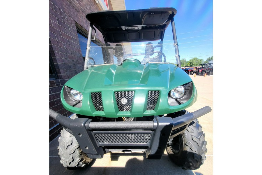 2007 Yamaha Rhino 660