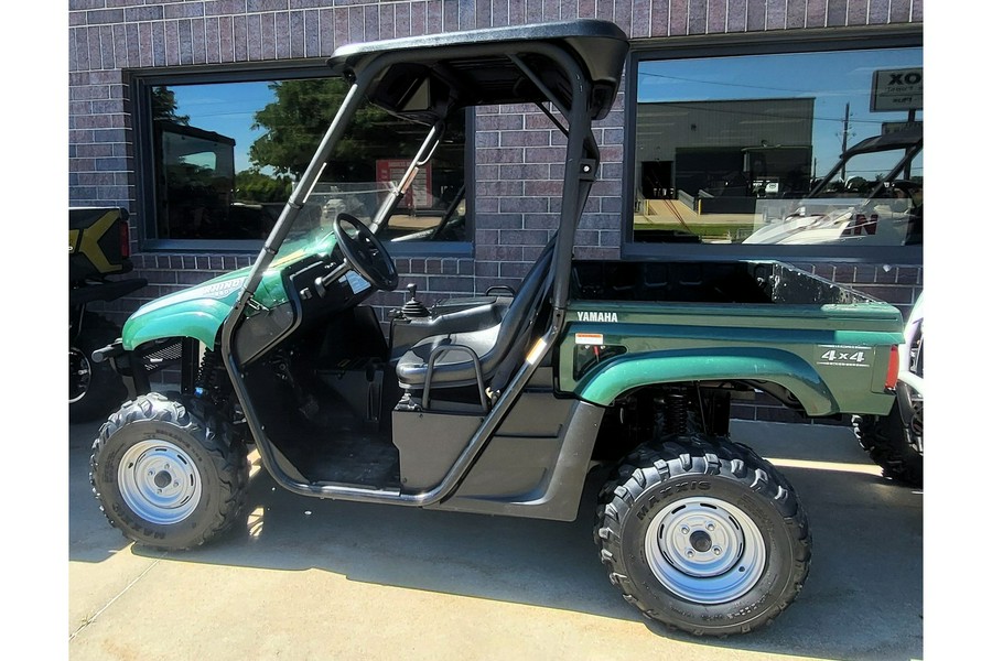 2007 Yamaha Rhino 660
