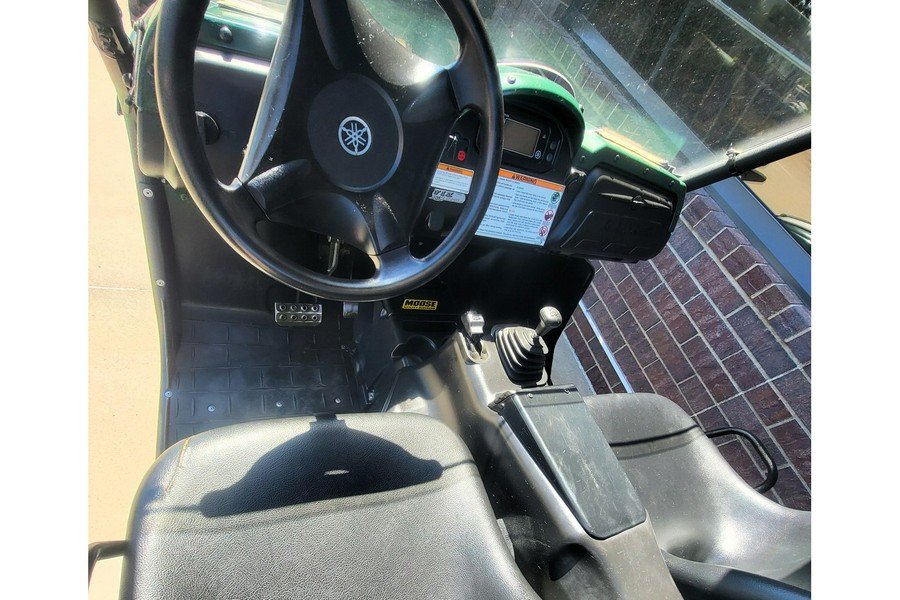 2007 Yamaha Rhino 660