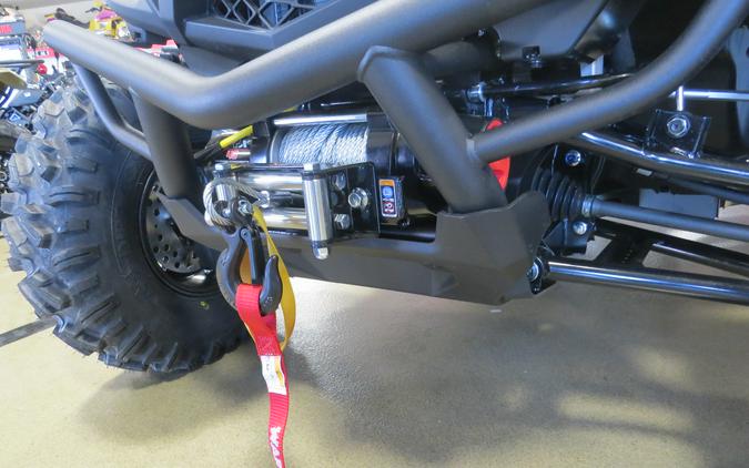 2026 Yamaha Wolverine X2 850 XT-R