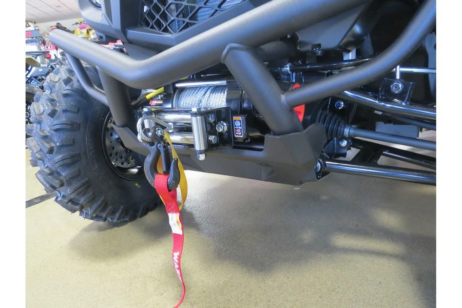 2026 Yamaha YXE85WTZTM