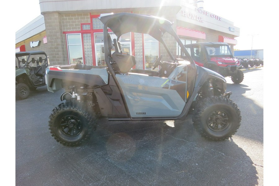 2026 Yamaha YXE85WTZTM