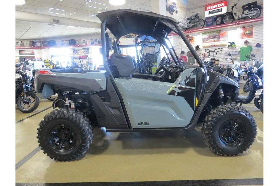 2026 Yamaha YXE85WTZTM