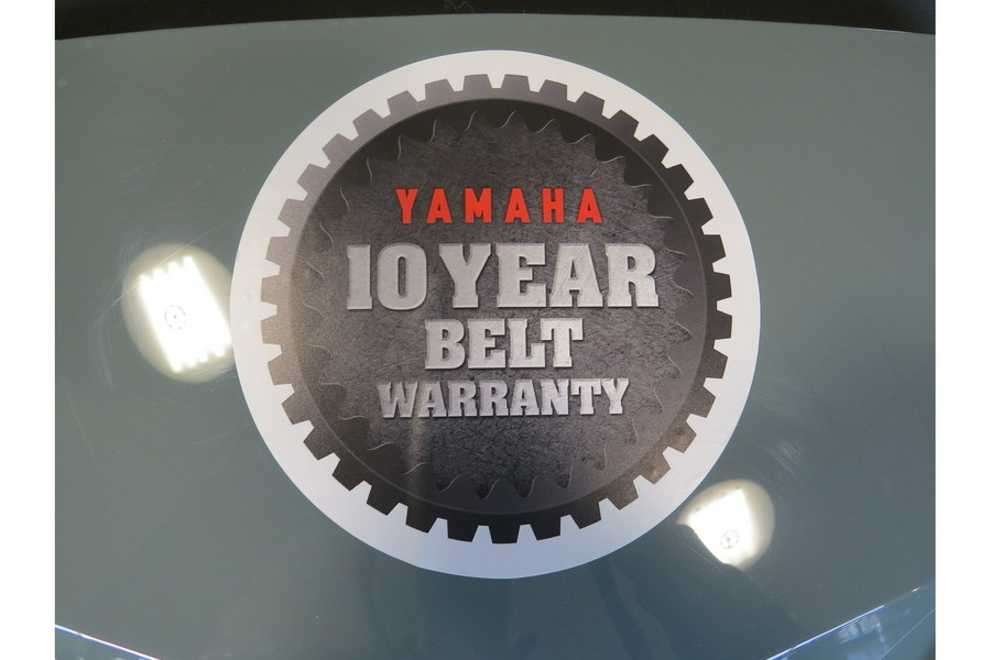 2026 Yamaha YXE85WTZTM