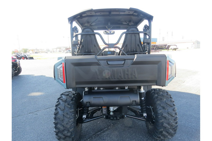 2026 Yamaha YXE85WTZTM