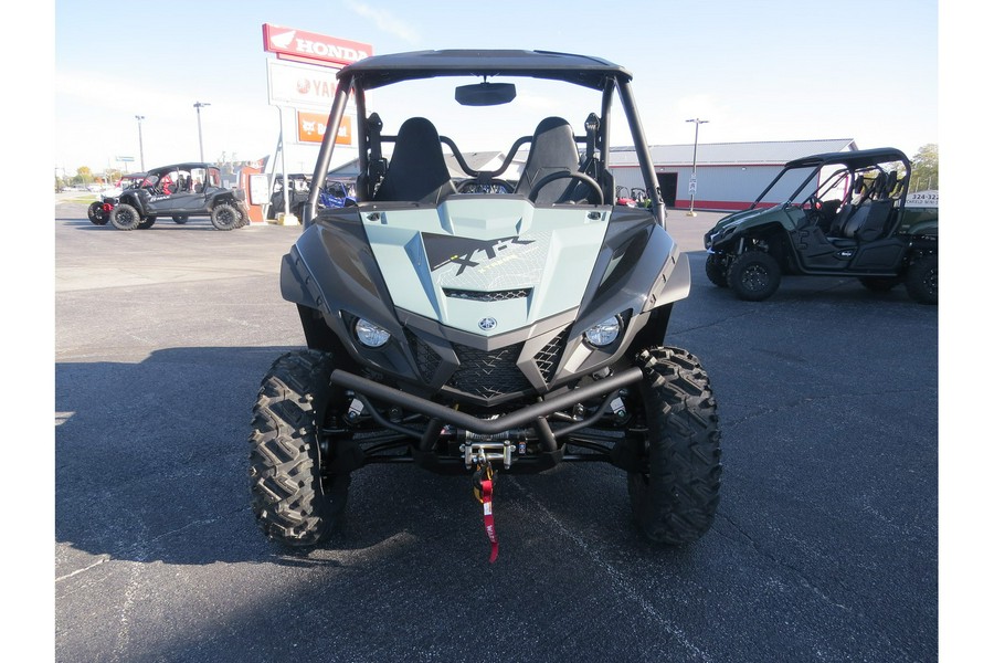 2026 Yamaha YXE85WTZTM